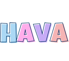 Hava pastel logo