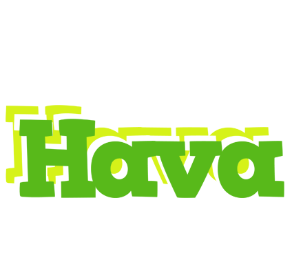 Hava picnic logo