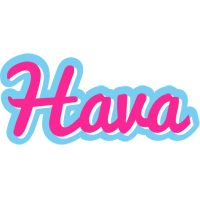 Hava popstar logo