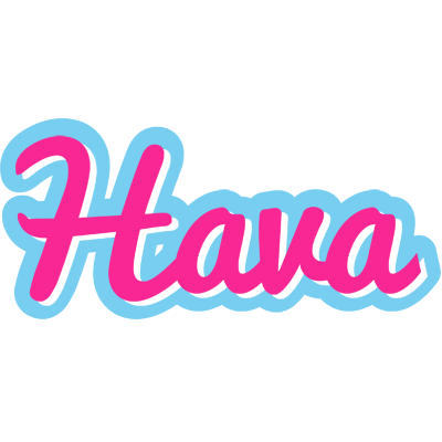 Hava popstar logo