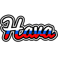 Hava russia logo