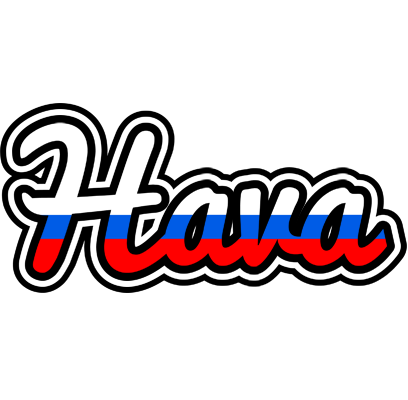 Hava russia logo