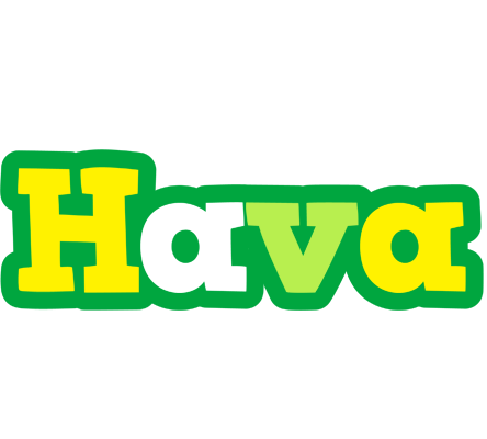 Hava soccer logo