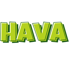 Hava summer logo