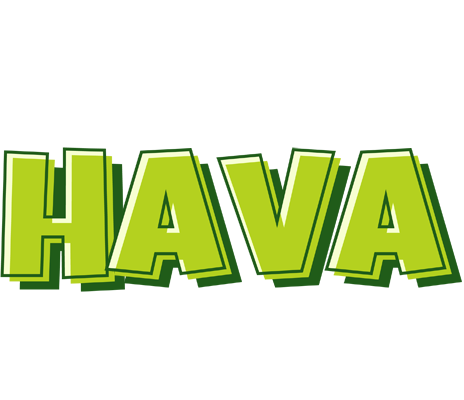 Hava summer logo