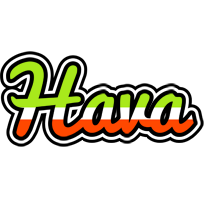 Hava superfun logo