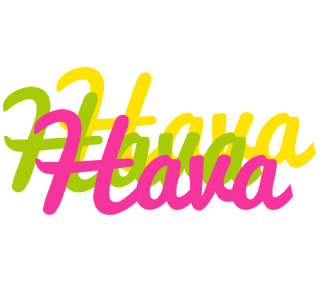 Hava sweets logo