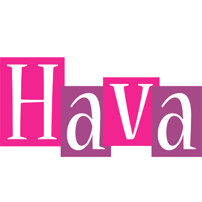 Hava whine logo