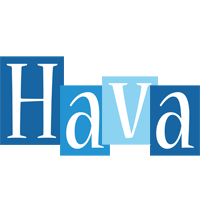 Hava winter logo