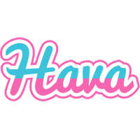 Hava woman logo