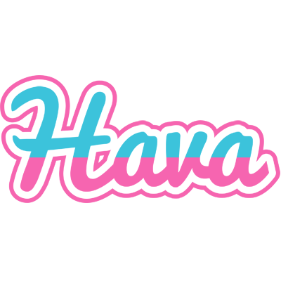 Hava woman logo