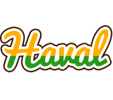 Haval banana logo