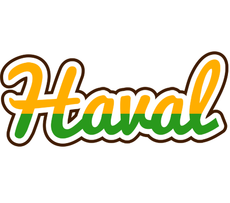 Haval banana logo