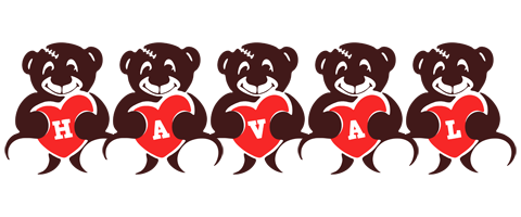 Haval bear logo