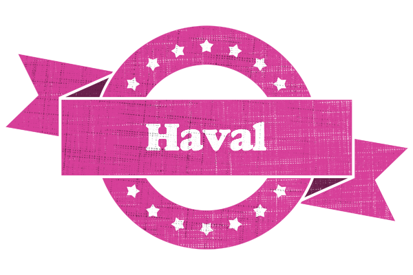 Haval beauty logo