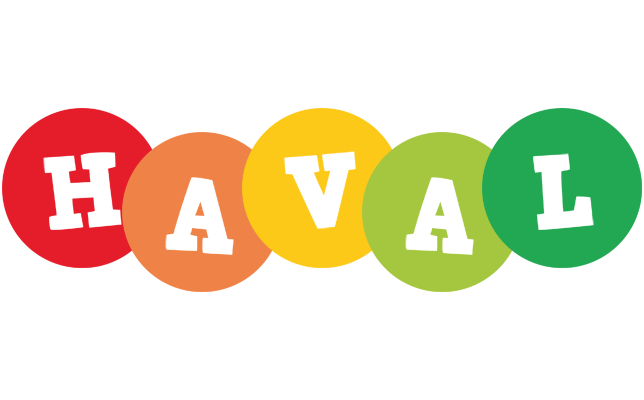Haval boogie logo