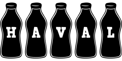 Haval bottle logo