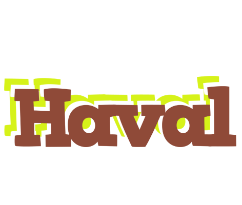 Haval caffeebar logo