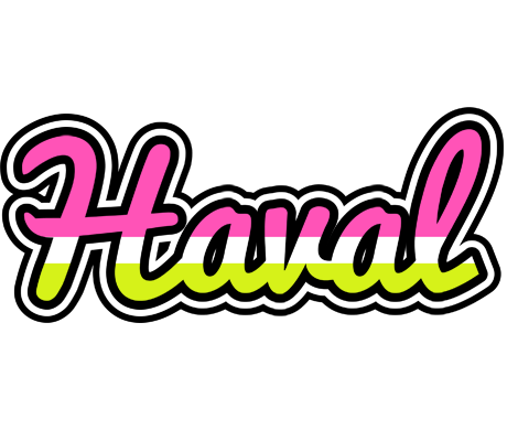 Haval candies logo