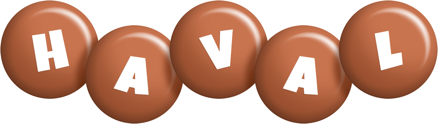 Haval candy-brown logo