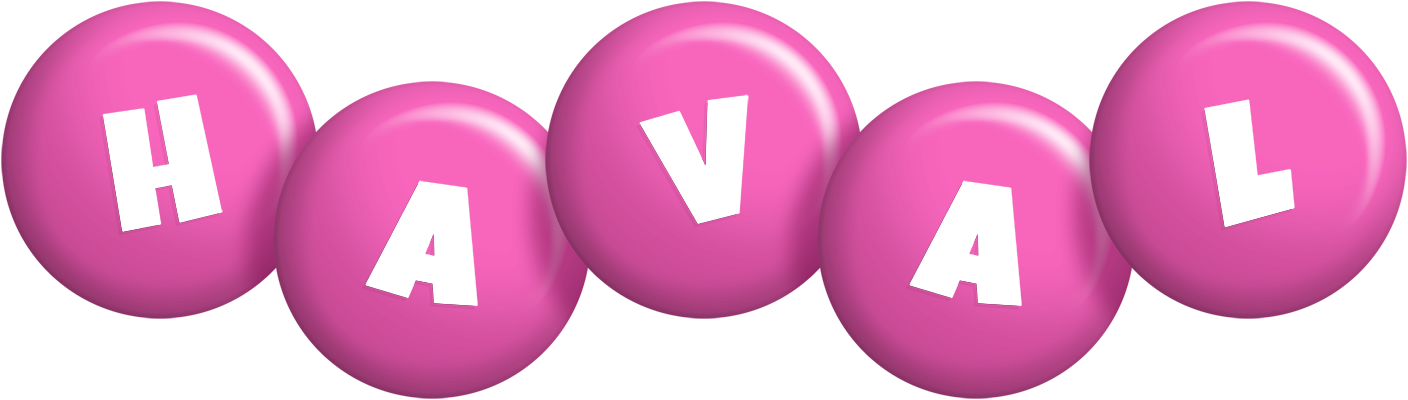 Haval candy-pink logo
