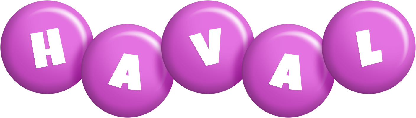 Haval candy-purple logo
