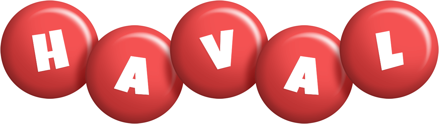Haval candy-red logo