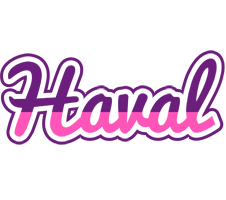 Haval cheerful logo