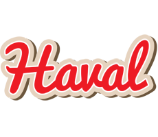 Haval chocolate logo