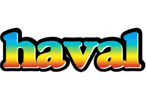 Haval color logo