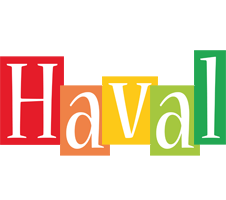 Haval colors logo