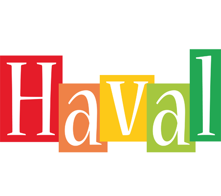 Haval colors logo