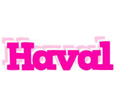 Haval dancing logo