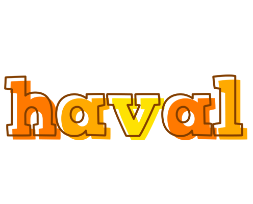 Haval desert logo