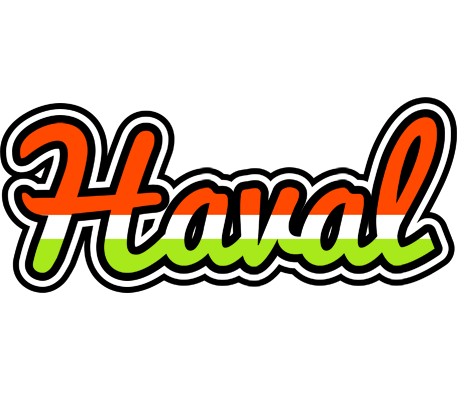 Haval exotic logo