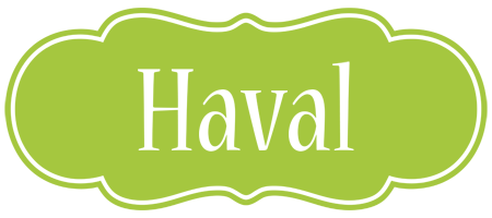 Haval family logo