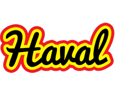 Haval flaming logo