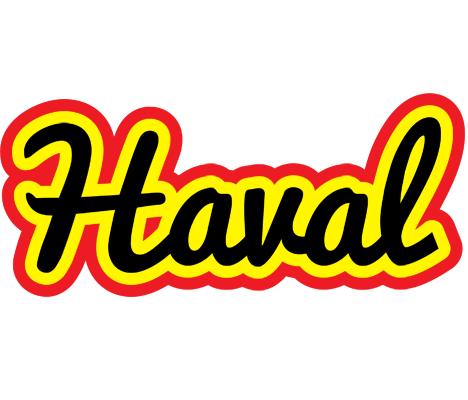 Haval flaming logo