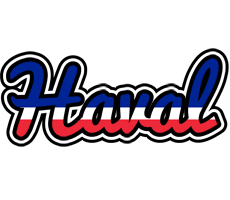 Haval france logo