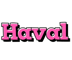 Haval girlish logo