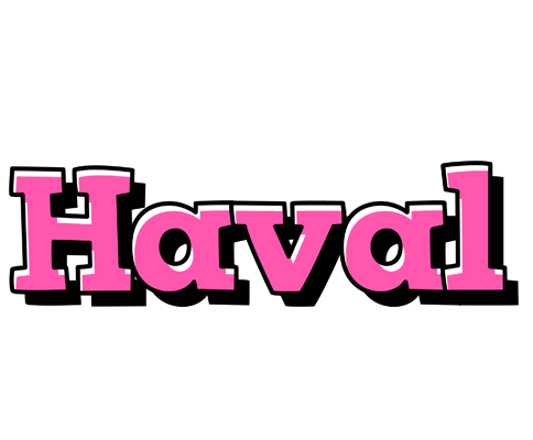 Haval girlish logo