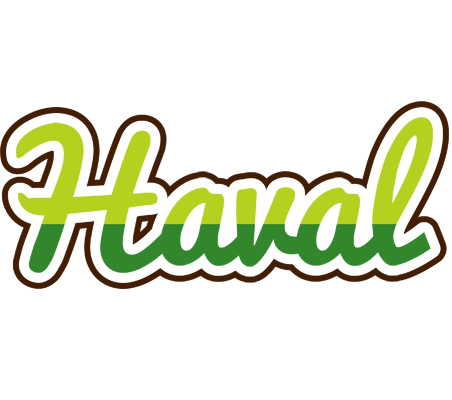 Haval golfing logo