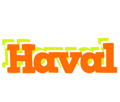 Haval healthy logo