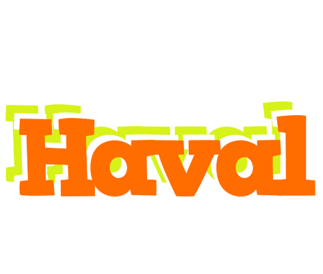 Haval healthy logo