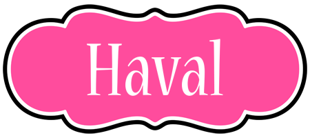 Haval invitation logo