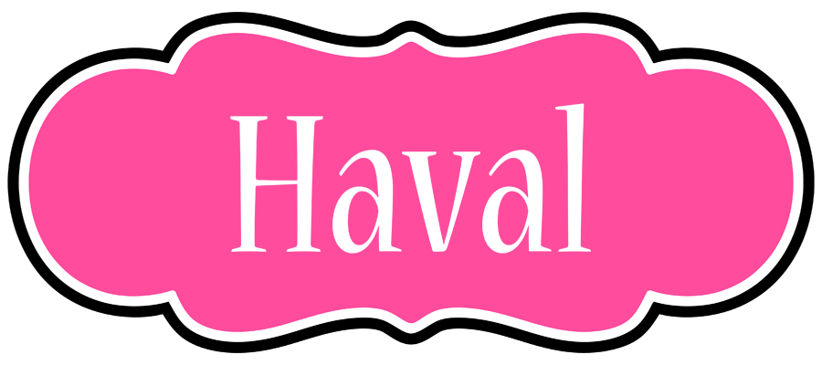 Haval invitation logo