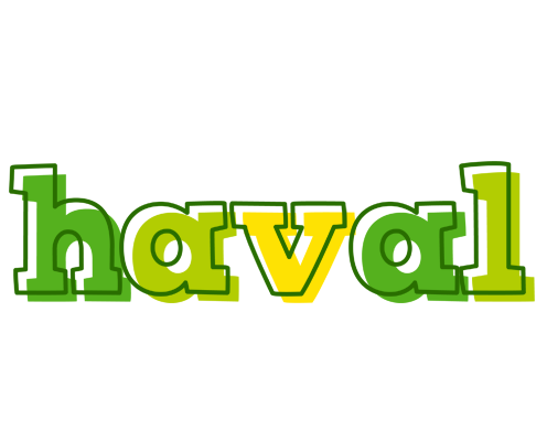 Haval juice logo