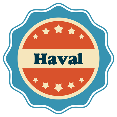 Haval labels logo
