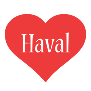 Haval love logo