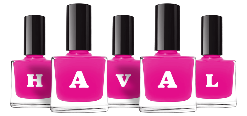 Haval nails logo